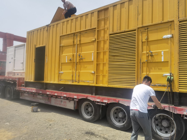 海东发电车出租