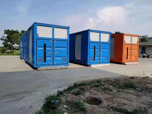 海东100kw发电机出租