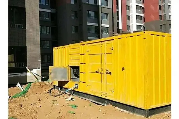 海东发电机租赁怎么去检查电力电缆线路的温度呢?