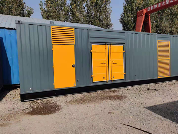 海东发电机出租