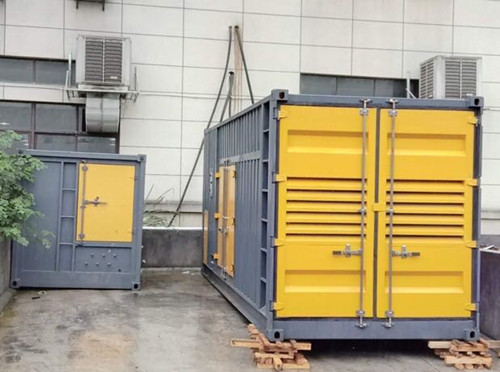 海东发电机空气滤清器多久更换一次比较好？